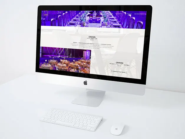 CROWN Projet : CROWN