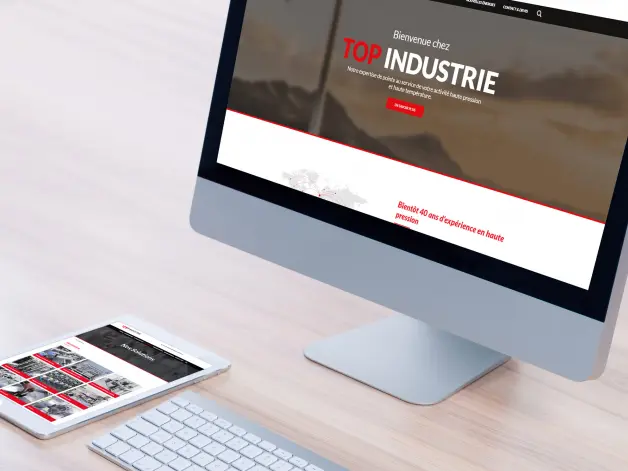 Top Industrie Projet : Top Industrie